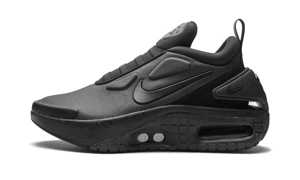 [CZ6799-002] Mens Nike ADAPT AUTO MAX 'TRIPLE BLACK (US CHARGER)'