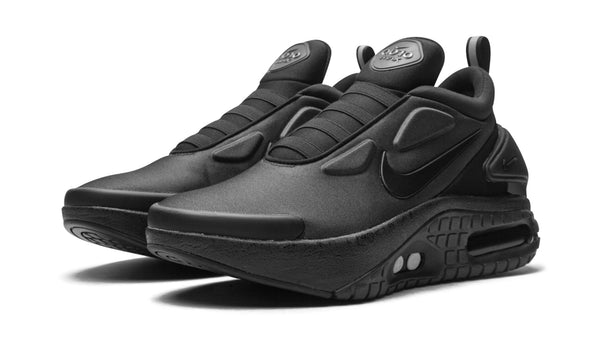 [CZ6799-002] Mens Nike ADAPT AUTO MAX 'TRIPLE BLACK (US CHARGER)'