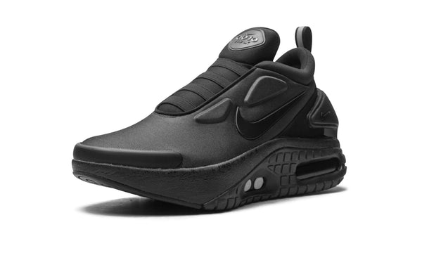 [CZ6799-002] Mens Nike ADAPT AUTO MAX 'TRIPLE BLACK (US CHARGER)'