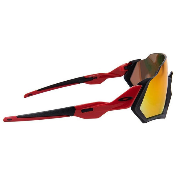 [OO9401-08] Mens Oakley Flight Jacket Polarized Sunglasses