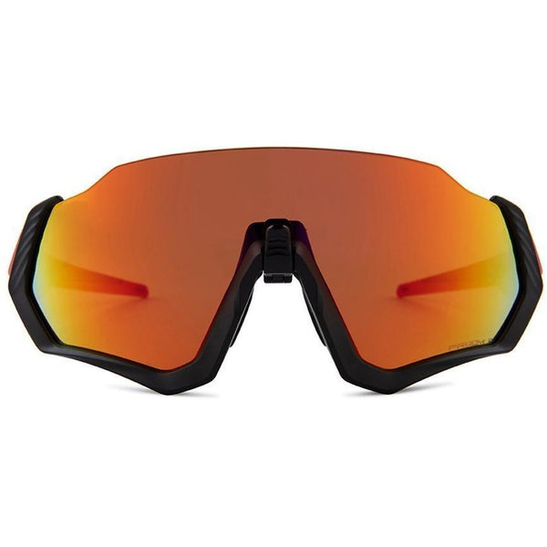 [OO9401-08] Mens Oakley Flight Jacket Polarized Sunglasses