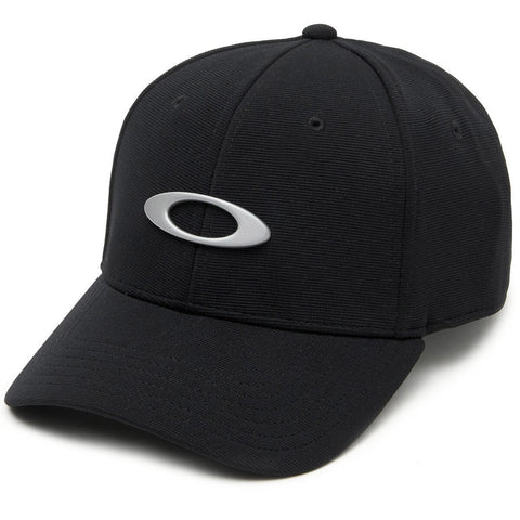 [911545-01K] Mens Oakley Tincan Flex Cap