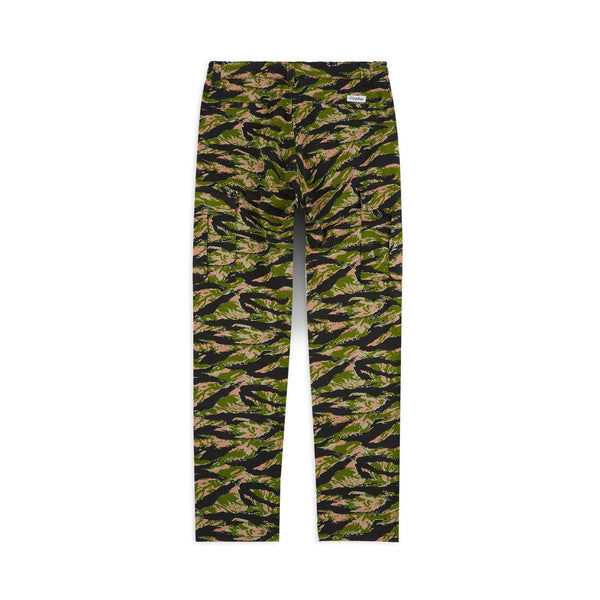 [422622-98T] Mens Oakley Tiger Camo Cargo Pant TNP