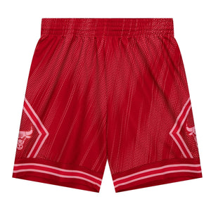 MITCHELL & NESS NBA MONOCHROME SWINGMAN SHORTS CHICAGO BULLS 2008