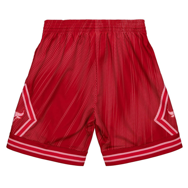 MITCHELL & NESS NBA MONOCHROME SWINGMAN SHORTS CHICAGO BULLS 2008