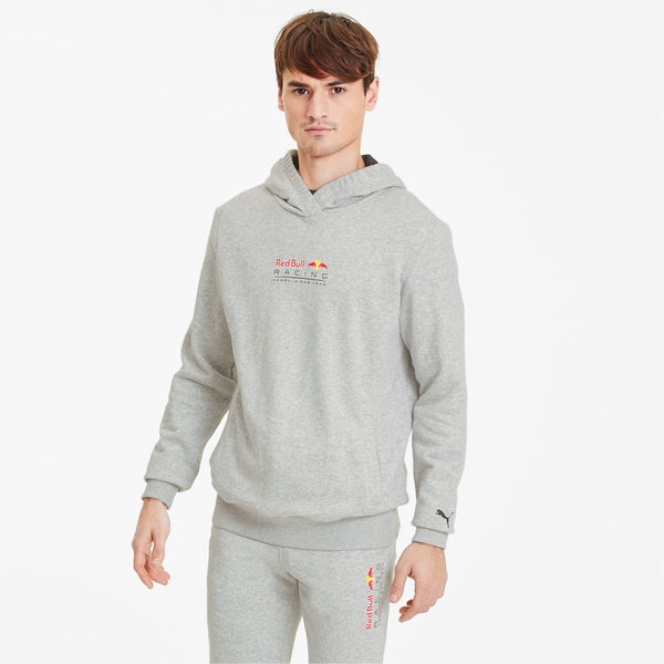 [596207-02] Mens Puma RBR DYNAMIC BULL HOODIE