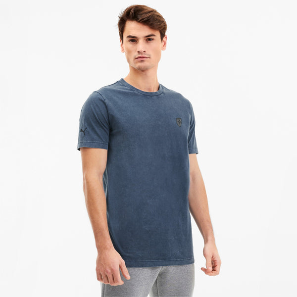 [596113-05] Mens Puma FERRARI LIFE TEE