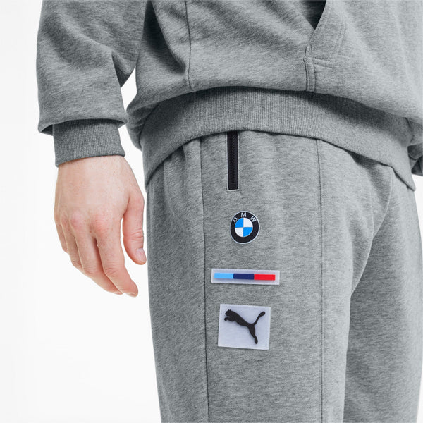 [597973-03] Mens Puma BMW MOTORSPORT STREET SWEAT PANTS