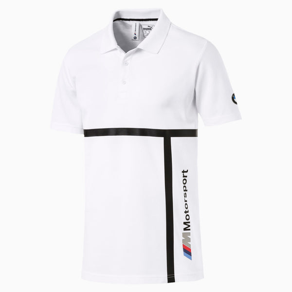 [577790-02] Mens Puma BMW MOTORSPORT POLO