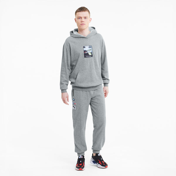 [597973-03] Mens Puma BMW MOTORSPORT STREET SWEAT PANTS