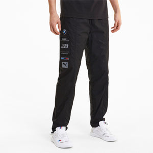 [597970-01] Mens Puma BMW MOTORSPORT STREET PANTS