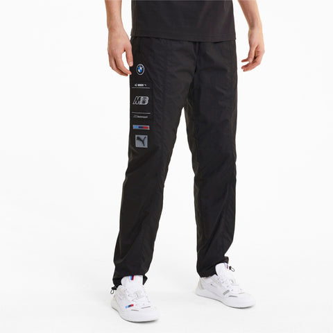 [597970-01] Mens Puma BMW MOTORSPORT STREET PANTS