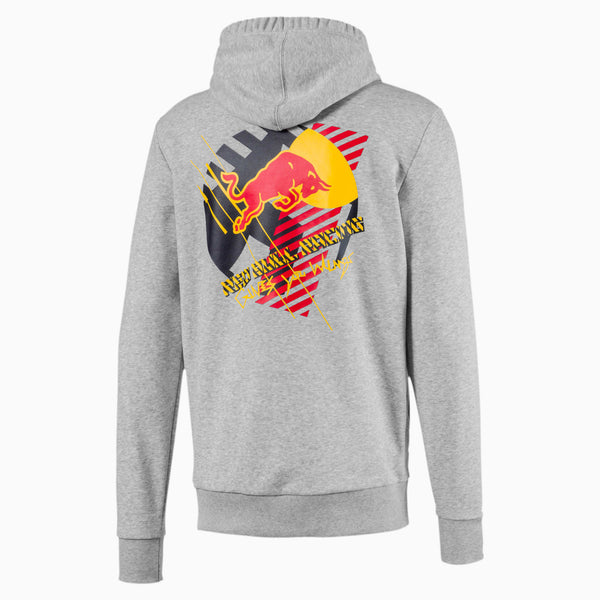 [596207-02] Mens Puma RBR DYNAMIC BULL HOODIE