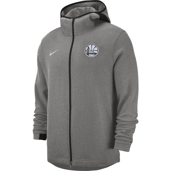 [AO2044-032] Womens Nike NBA Golden State Warriors Showtime Hoodie