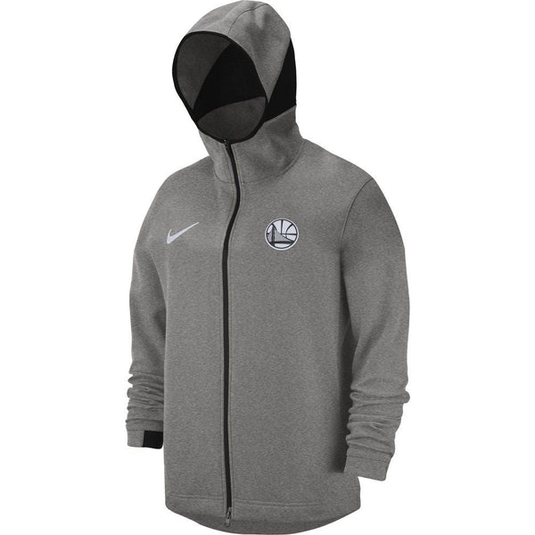 [AO2044-032] Womens Nike NBA Golden State Warriors Showtime Hoodie