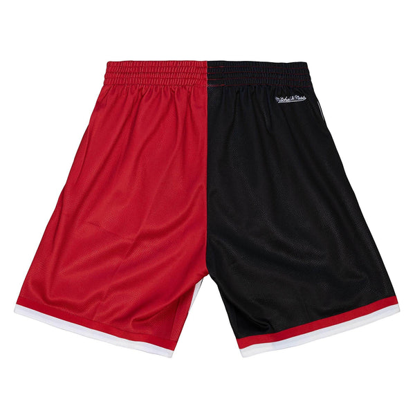 MITCHELL & NESS NBA BIG FACE FASHION SHORTS 5.0 CHICAGO BULLS