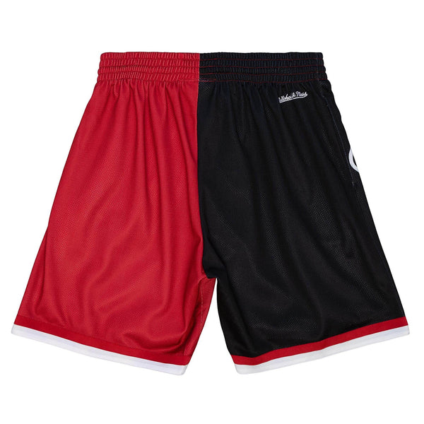 MITCHELL & NESS NBA BIG FACE FASHION SHORTS 5.0 MIAMI HEAT