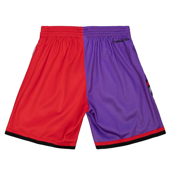 MITCHELL & NESS NBA BIG FACE FASHION SHORTS 5.0 TORONTO RAPTORS