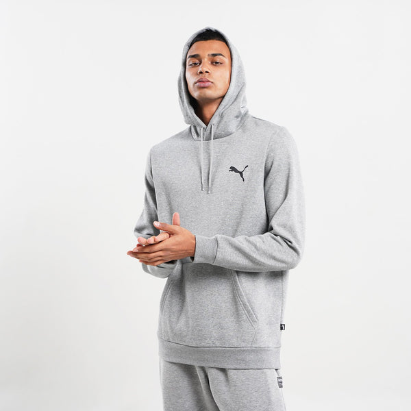 [586690-53] Mens Puma Essential Small Logo Hoodie Fleece