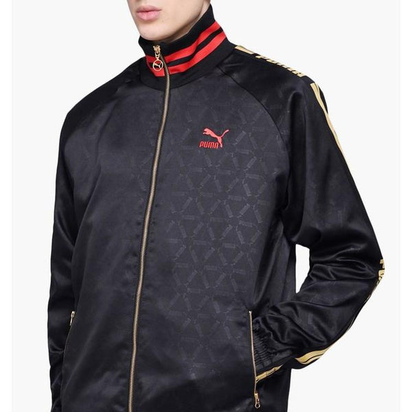 [578775-01] Mens Puma Luxe Pack Track Jacket AOP