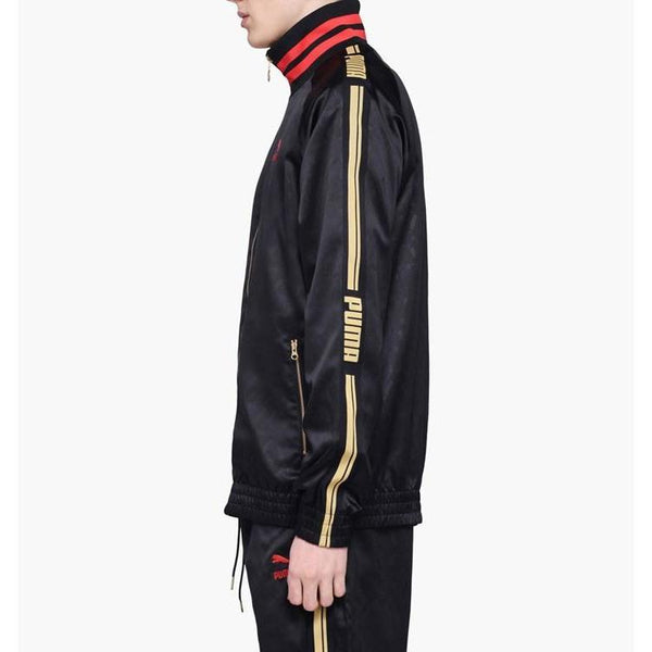 [578775-01] Mens Puma Luxe Pack Track Jacket AOP