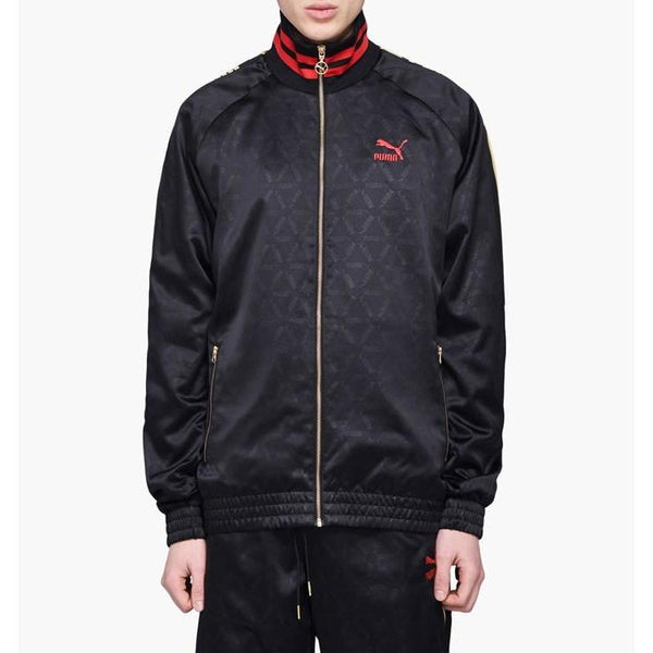 [578775-01] Mens Puma Luxe Pack Track Jacket AOP