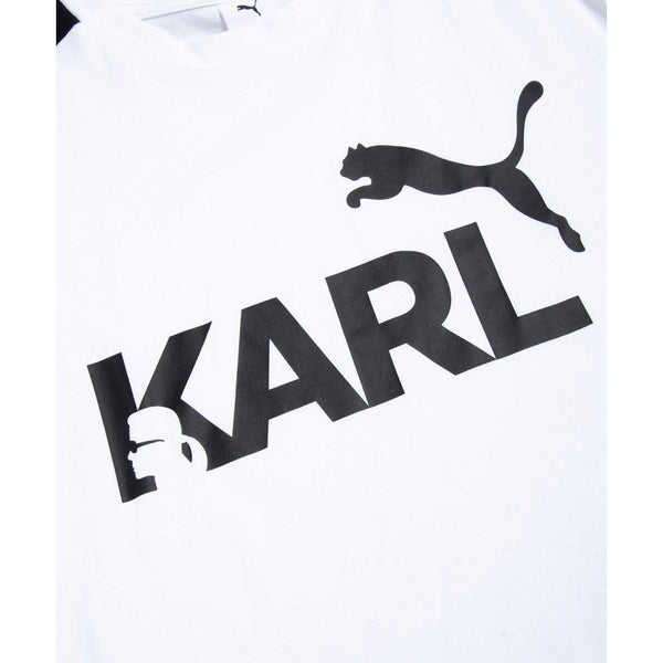 [576961-02] Mens Puma x Karl Tee