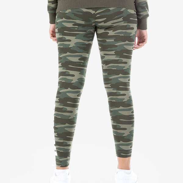 [845902-03] Womens Puma Essential+ Logo Camo Legging