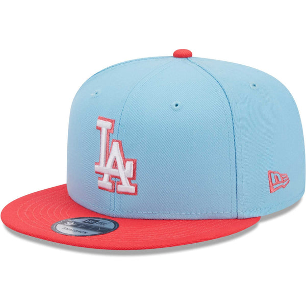 [60323134] Mens New Era MLB LA DODGERS 950 SNAPBACK 'COLOR PACK' - BLUE