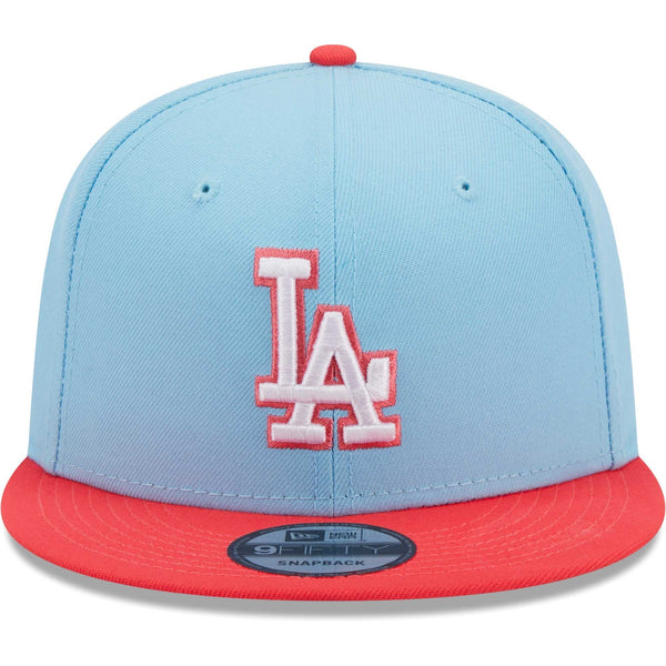 [60323134] Mens New Era MLB LA DODGERS 950 SNAPBACK 'COLOR PACK' - BLUE