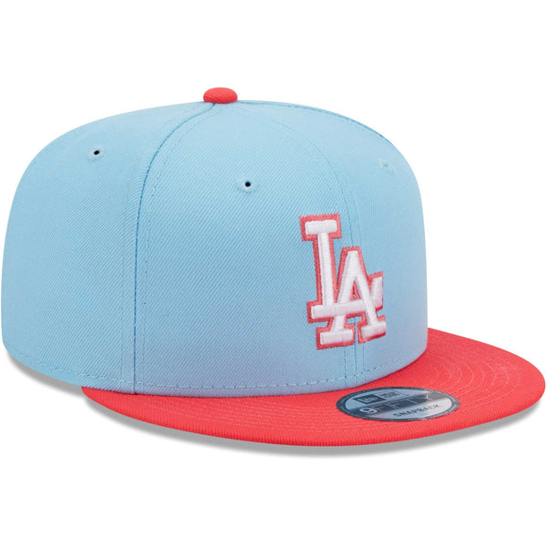 [60323134] Mens New Era MLB LA DODGERS 950 SNAPBACK 'COLOR PACK' - BLUE