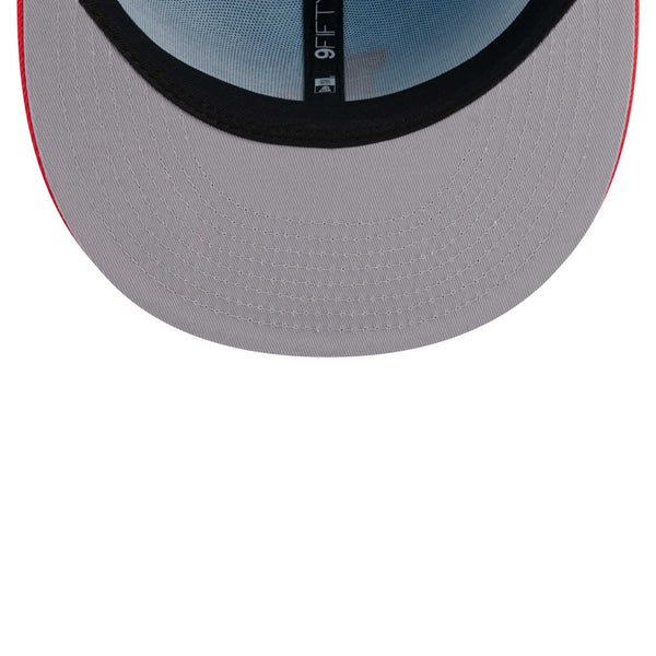 [60323134] Mens New Era MLB LA DODGERS 950 SNAPBACK 'COLOR PACK' - BLUE