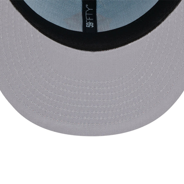 [60321707] Mens New Era MLB NY YANKEES 5950 FITTED 'COLOR PACK' - BLUE