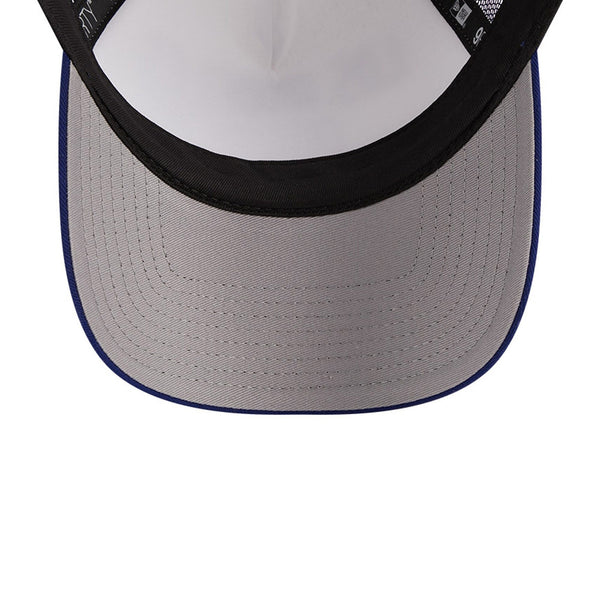 [60371909] Mens New Era MLB 940 STACKED A-FRAME TRUCKER ADJUSTABLE - LA DODGERS