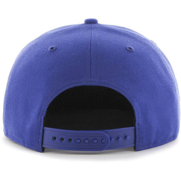 Mens 47 Brand LA Dodgers Captain Snapback - Royal Blue