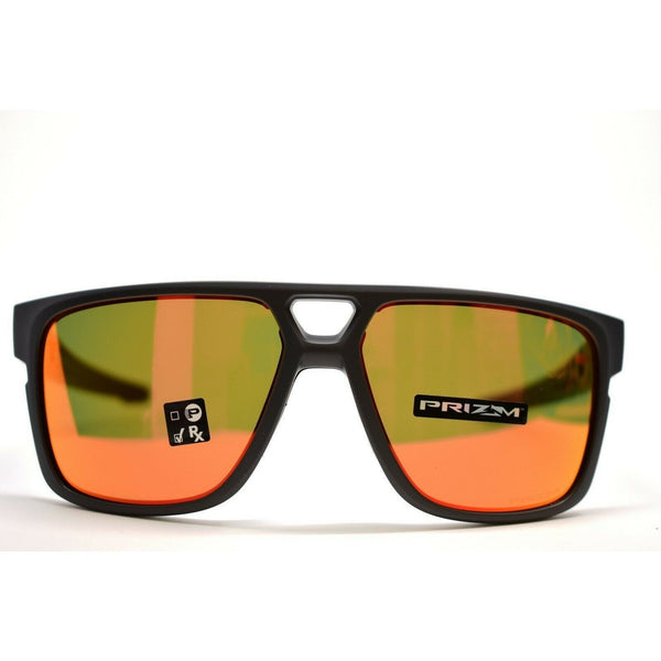 [OO9382-28] Mens Oakley Crossrange Patch Sunglasses