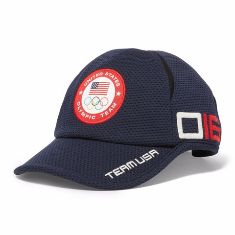 [889697965195] Mens Polo Ralph Lauren Mens Team USA 2016 Olympics Cross Court Adjustable Hat