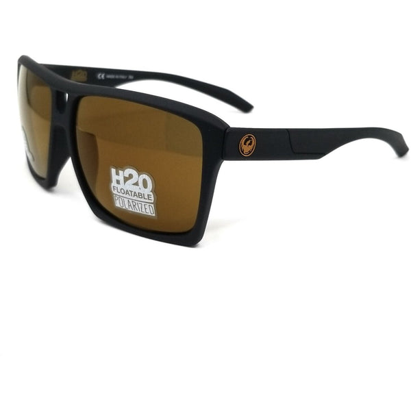 [38673-004] Mens Dragon Alliance The Verse H2O Polarized Sunglasses