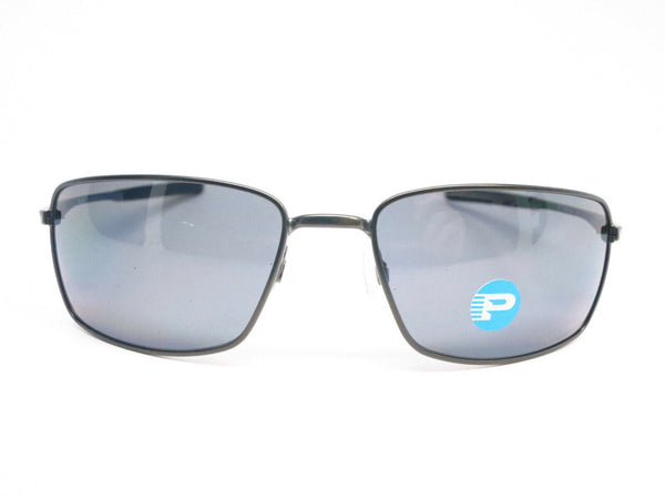 [OO4075-04] Mens Oakley SQUARE WIRE Polarized Sunglasses