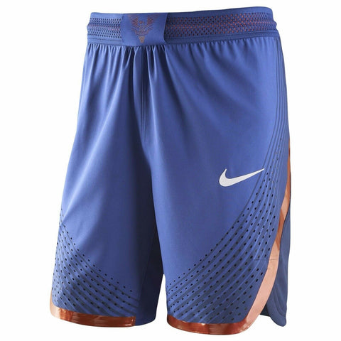 [806491590460] Mens Nike Team USA Basketball Rio Authentic Shorts