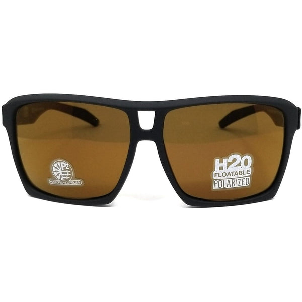 [38673-004] Mens Dragon Alliance The Verse H2O Polarized Sunglasses