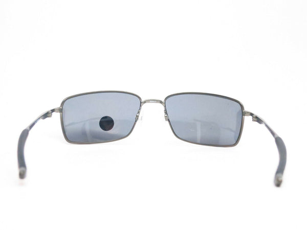 [OO4075-04] Mens Oakley SQUARE WIRE Polarized Sunglasses