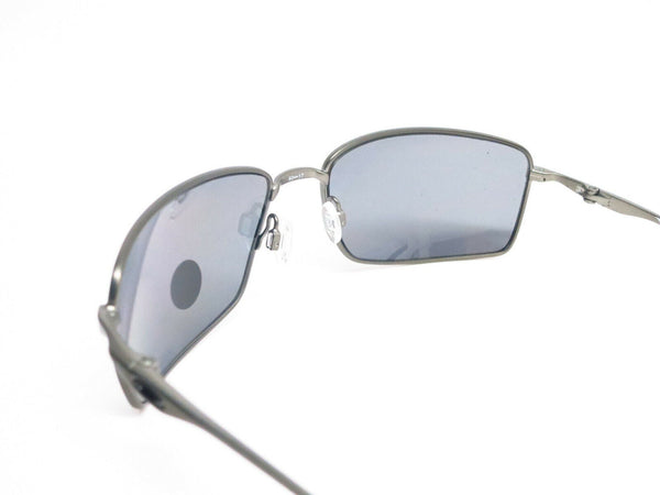 [OO4075-04] Mens Oakley SQUARE WIRE Polarized Sunglasses