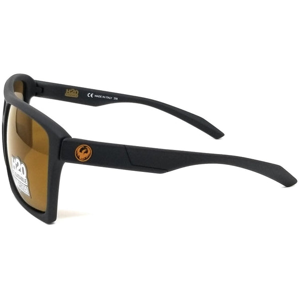 [38673-004] Mens Dragon Alliance The Verse H2O Polarized Sunglasses