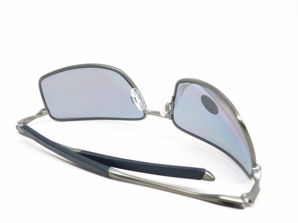 [OO4075-04] Mens Oakley SQUARE WIRE Polarized Sunglasses