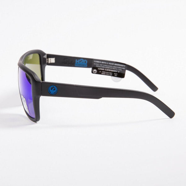 [25901-044] Mens Dragon Alliance The Jam 2 Polarized Sunglasses