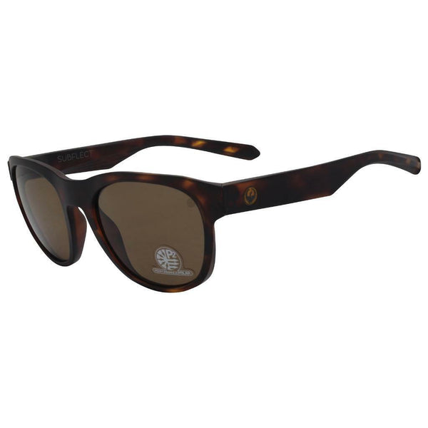[33272-245] Mens Dragon Alliance Subflect Polarized Sunglasses
