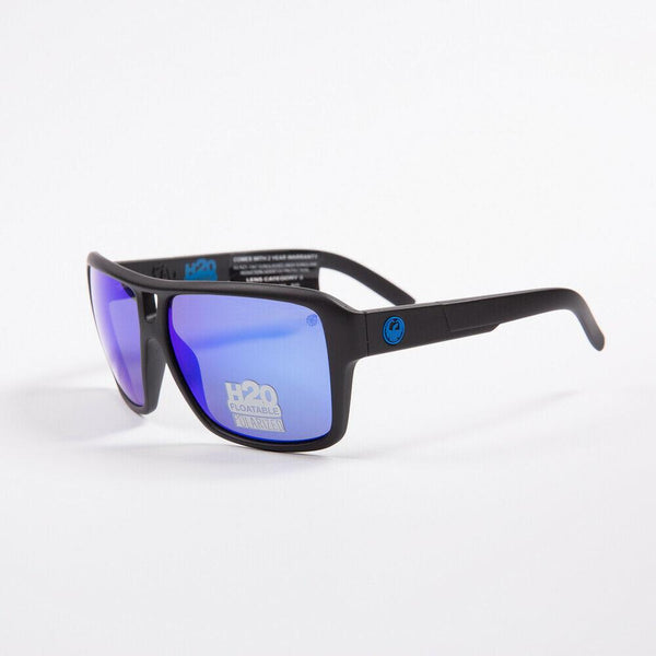 [25901-044] Mens Dragon Alliance The Jam 2 Polarized Sunglasses