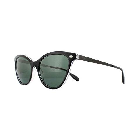 [RB4360-919/71] Womens Ray-Ban Cat Eye Shape Top Sunglasses