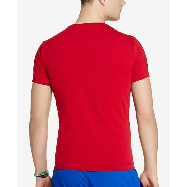[889697928381] Mens Polo Ralph Lauren Mens Team USA 2016 Olympics Jersey T-Shirt